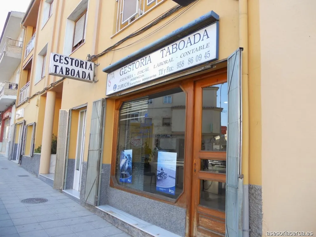 Gestoria Taboada