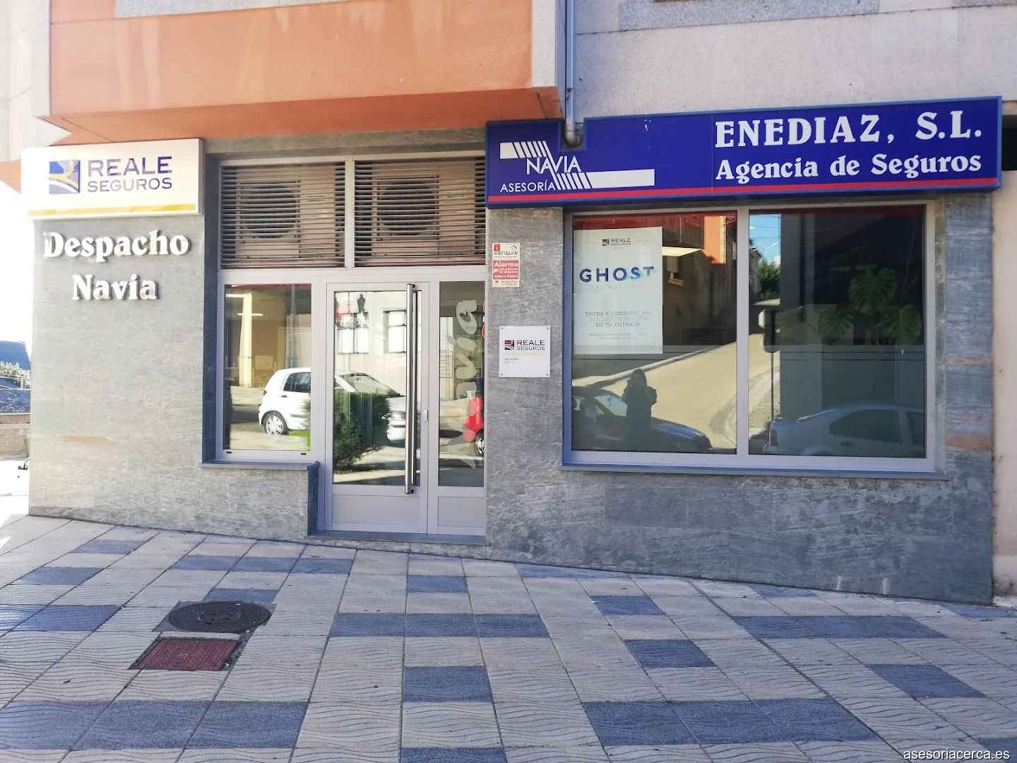 Despacho Navia, SL