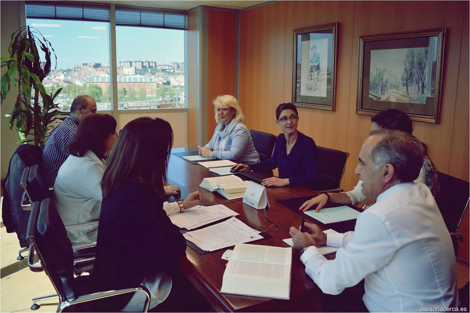 Asesoria de Empresas Informes Contables