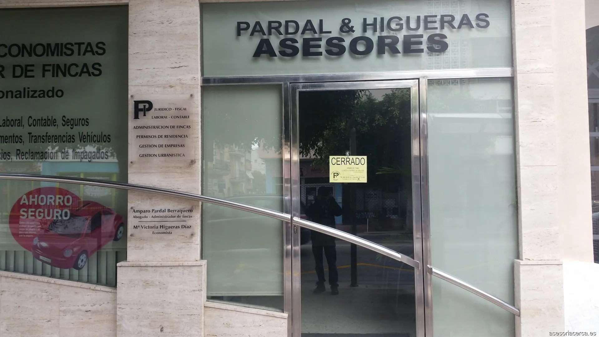 Pardal & Higueras Asesores SL