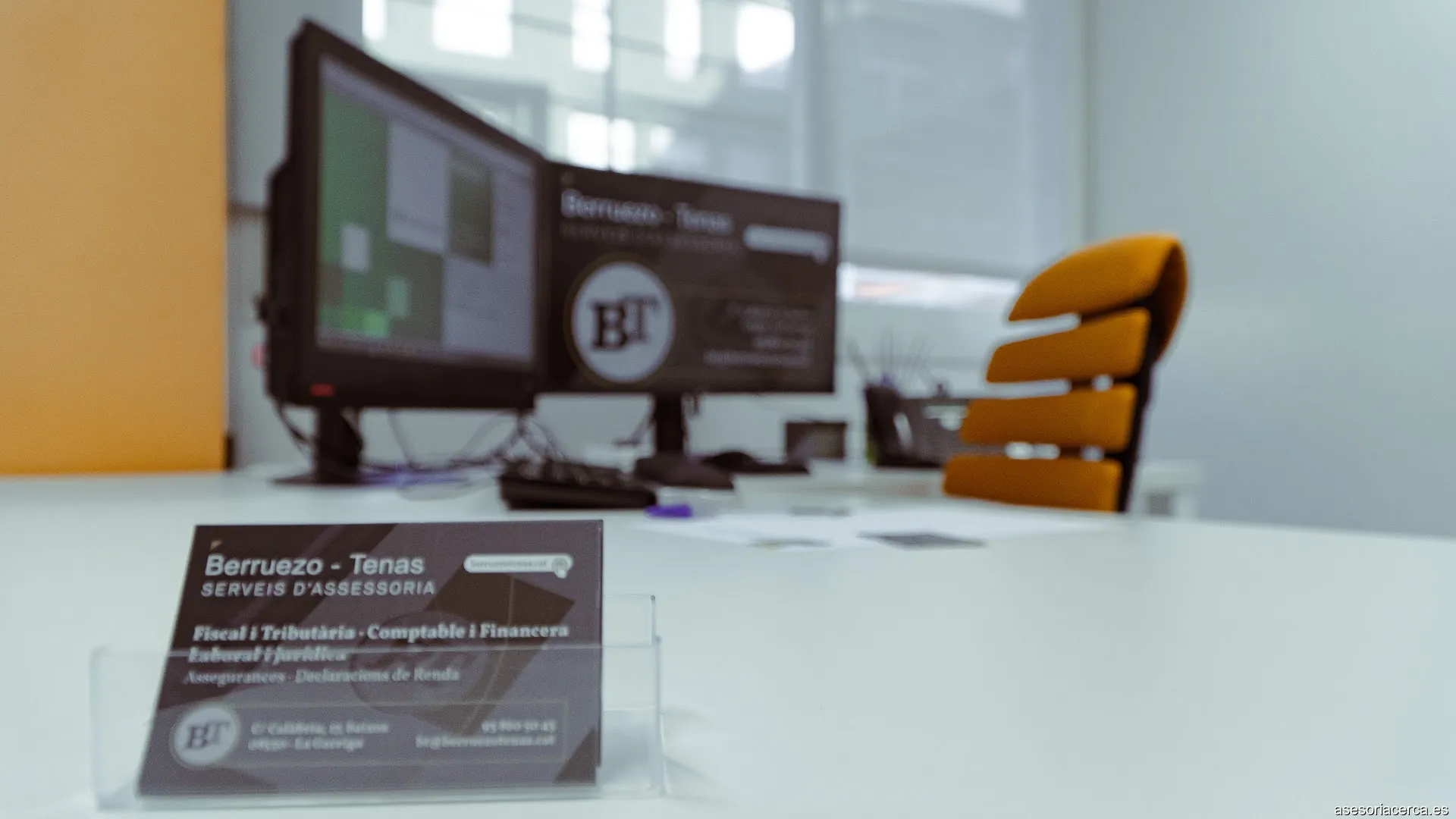 Assessoria Laboral i Comptable Berruezo-Tenas