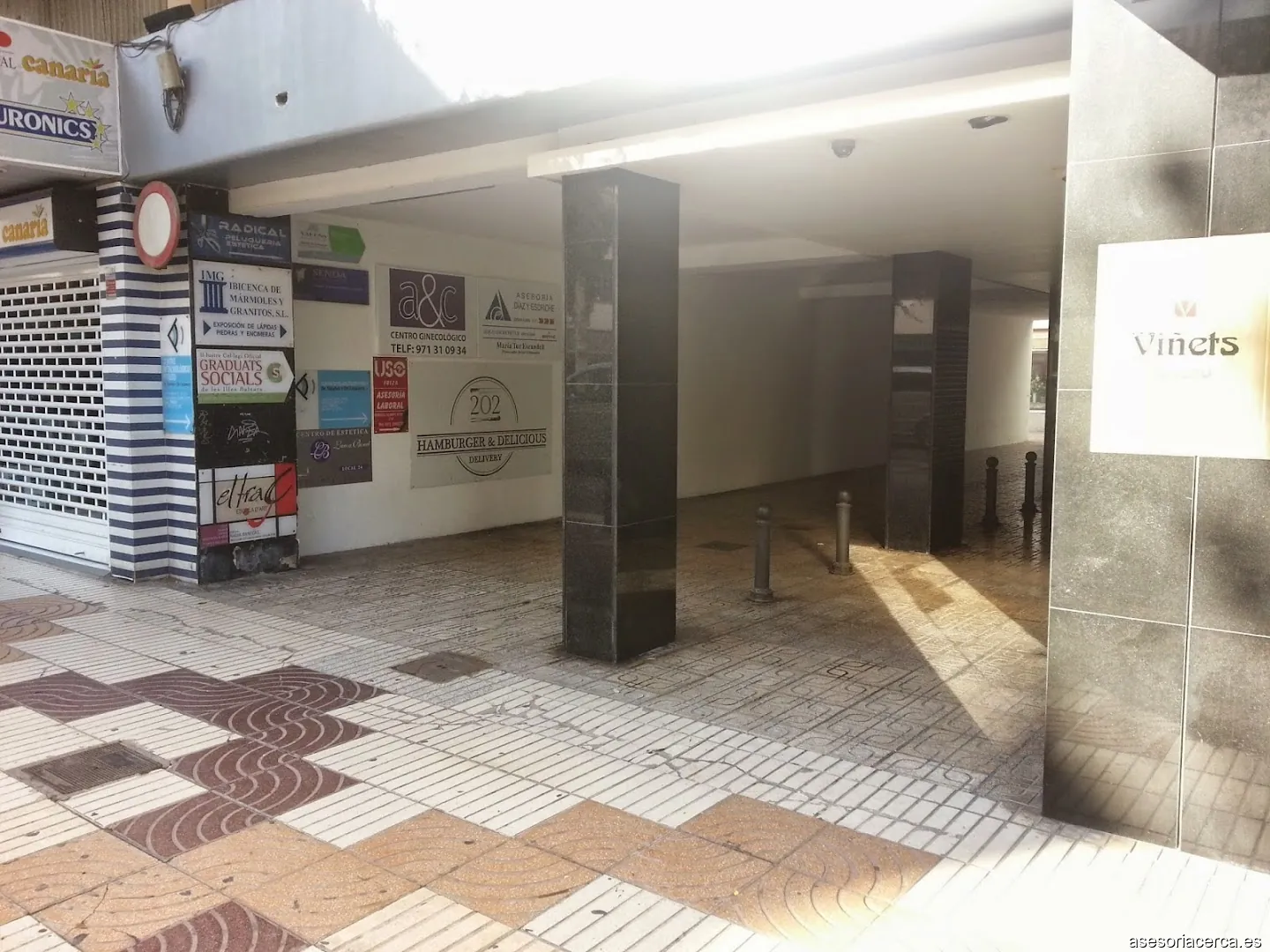 Asesoria Diaz y Escriche, SCP