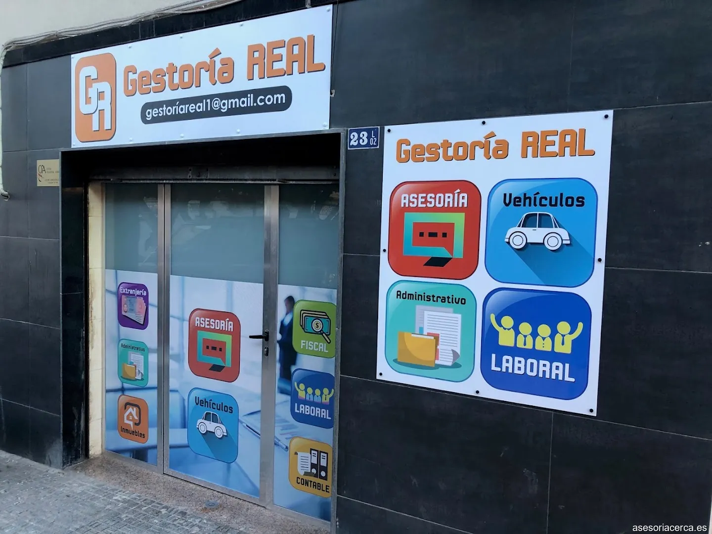 Gestoria Real