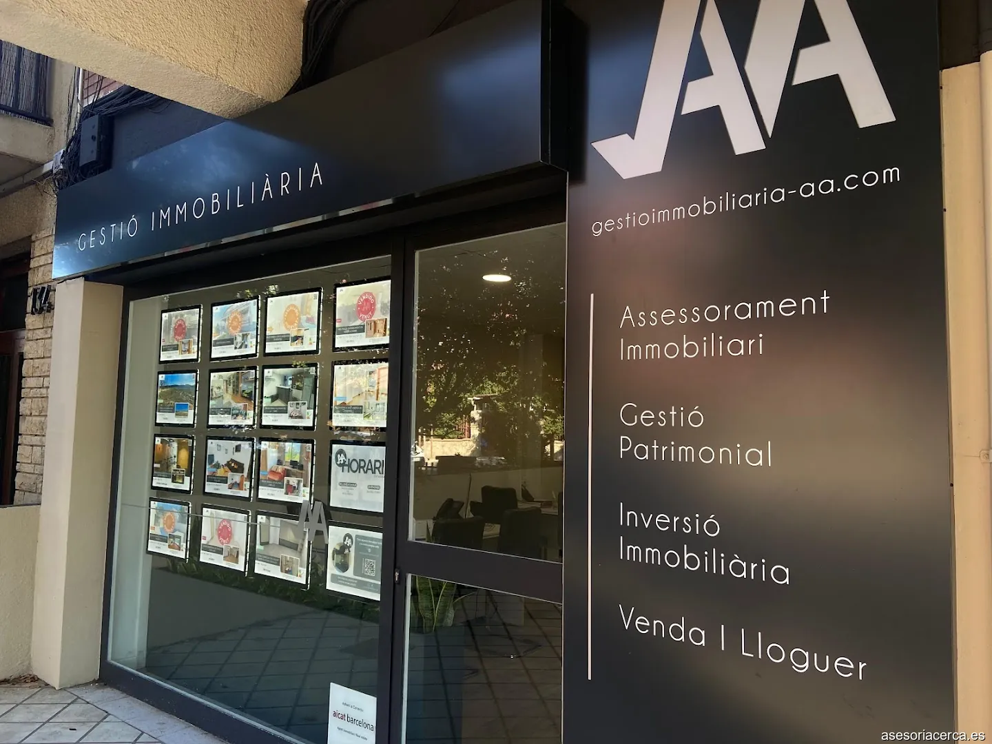 Gestio Immobiliaria AA