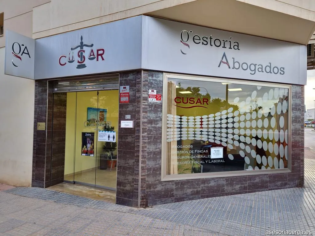 Gestoria y Abogados Cusar