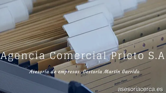 Agencia Comercial Prieto S.A.P.