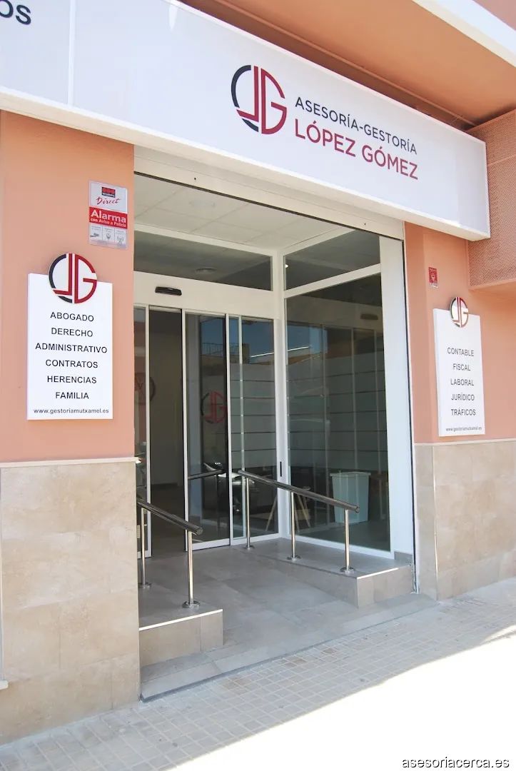 Asesoria Lopez Gomez, S.L.