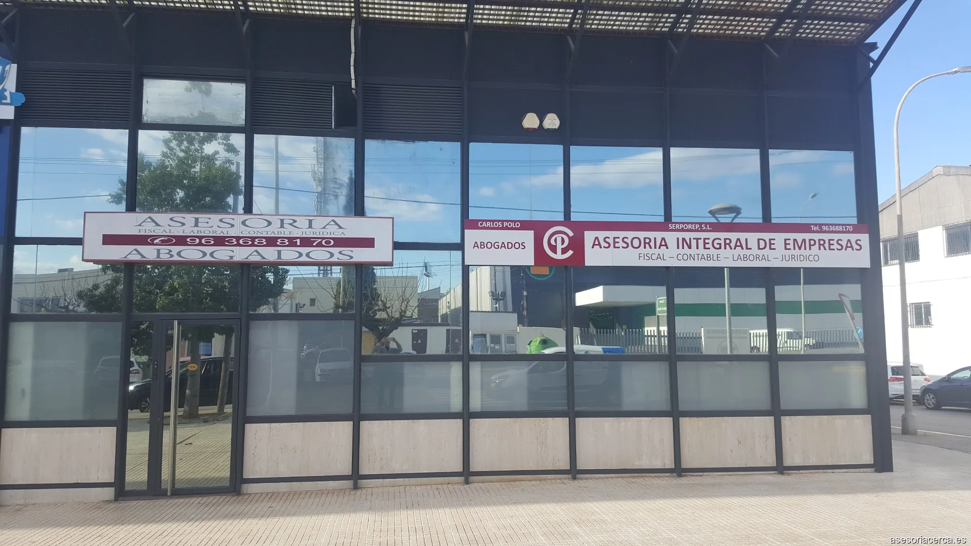 Asesoria Serporep S.L