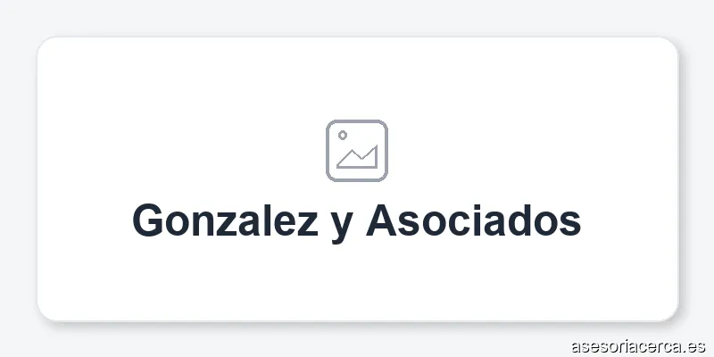 Gonzalez y Asociados