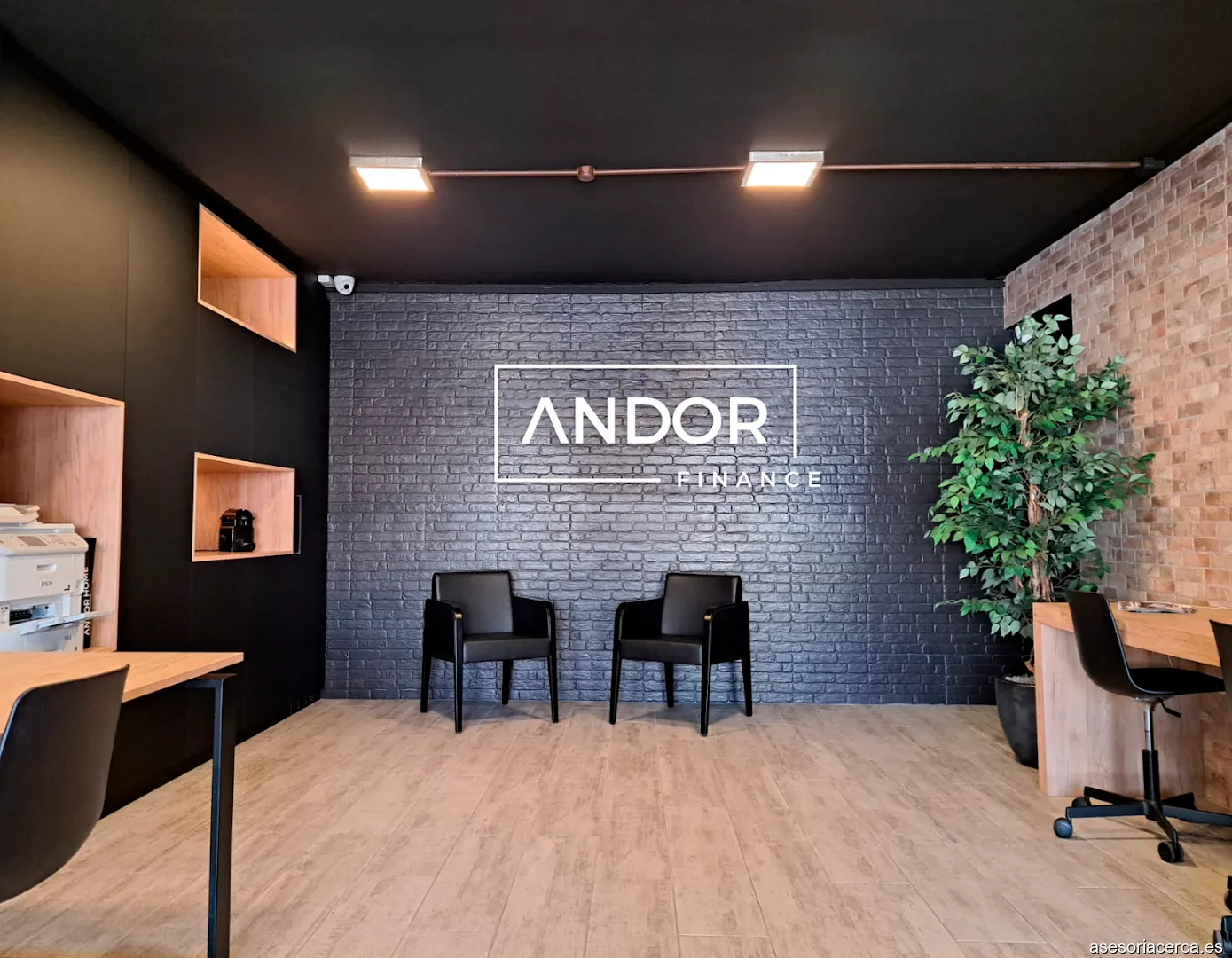 Andor Finance | Intermediacion financiera