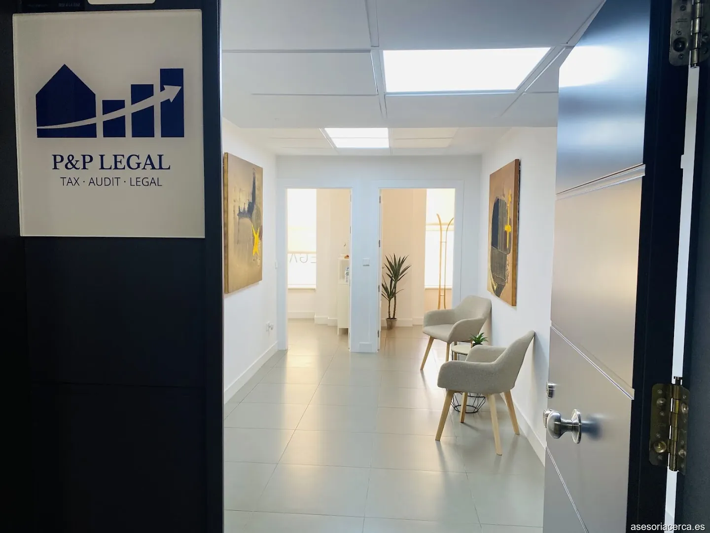 P&P. Abogados y Asesores Tributarios.