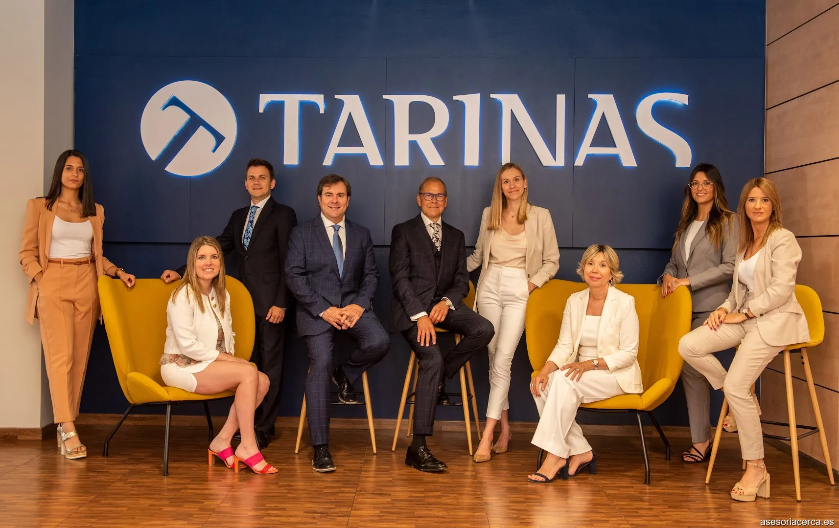 Tarinas Law & Economy