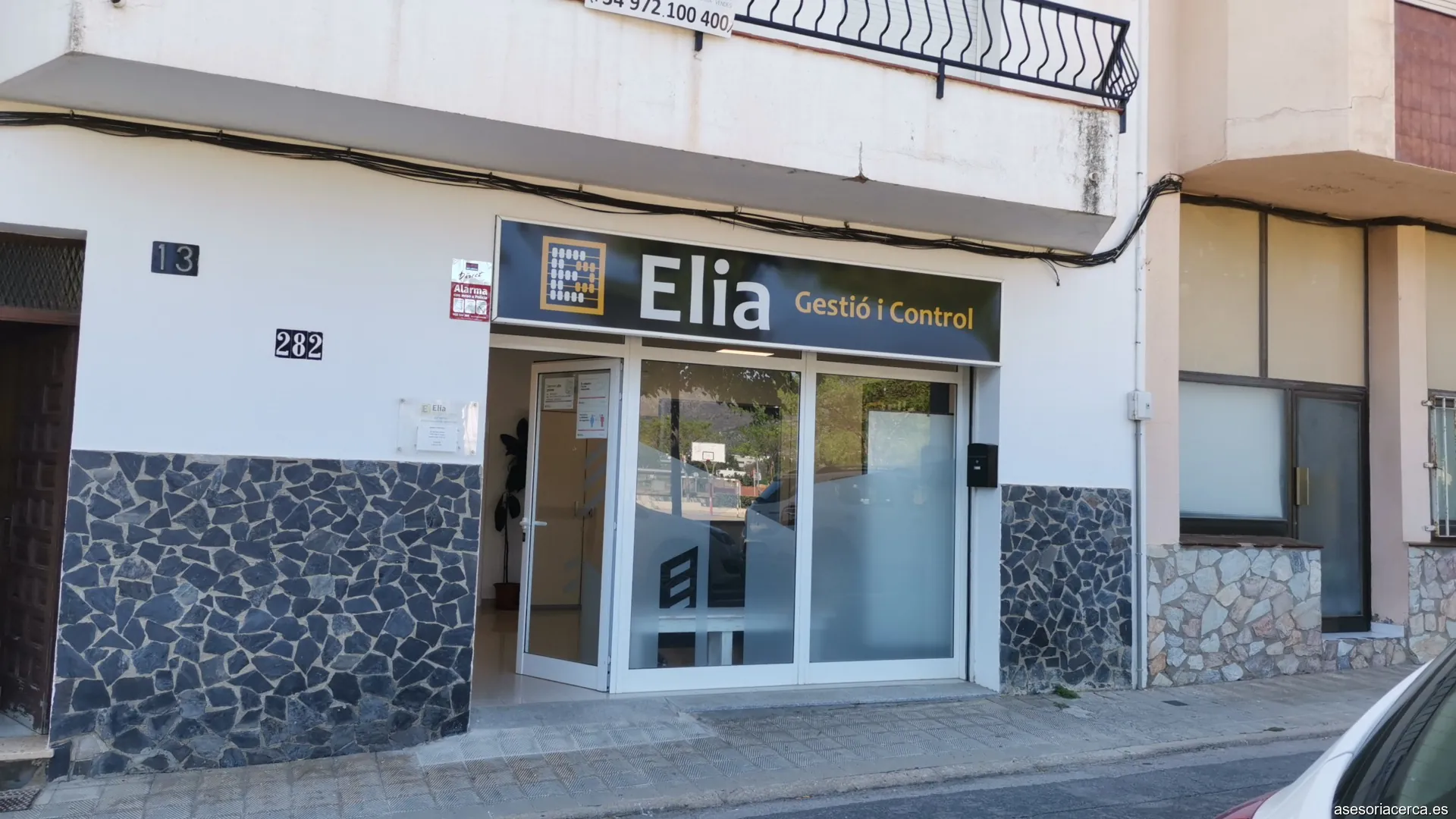Elia Gestio i Control