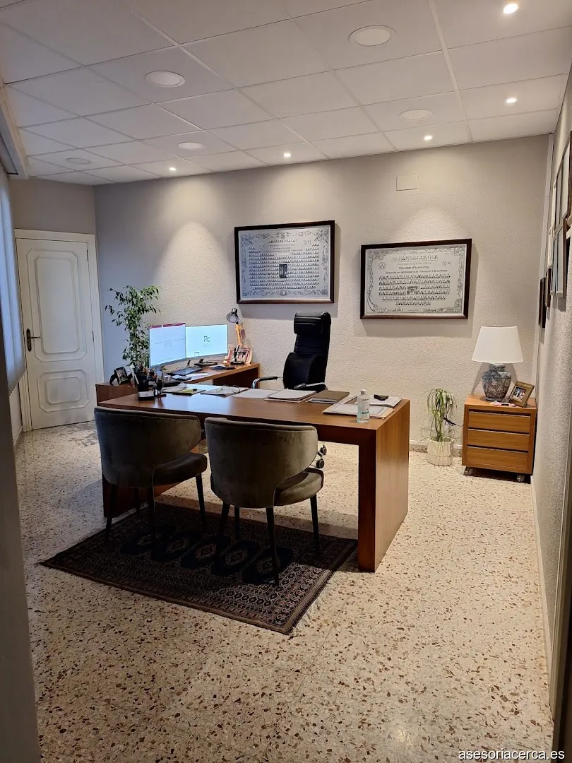 ASESORES RIERA CALVO & ASOCIADOS