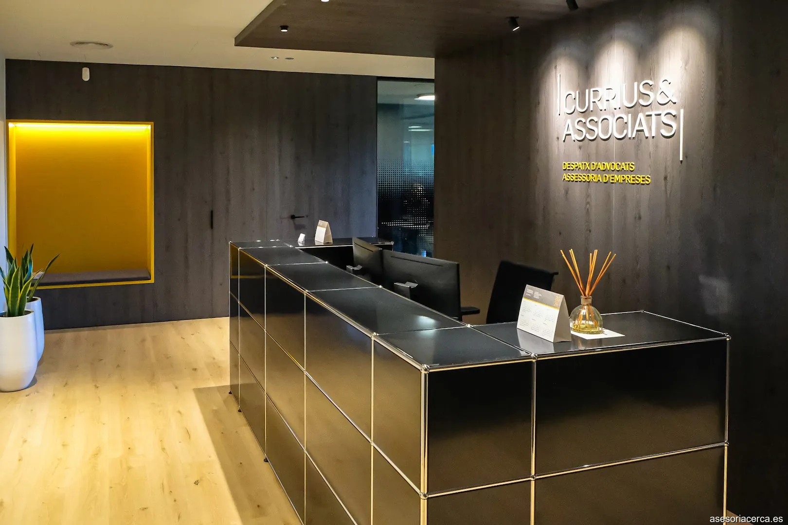 Currius Assessors