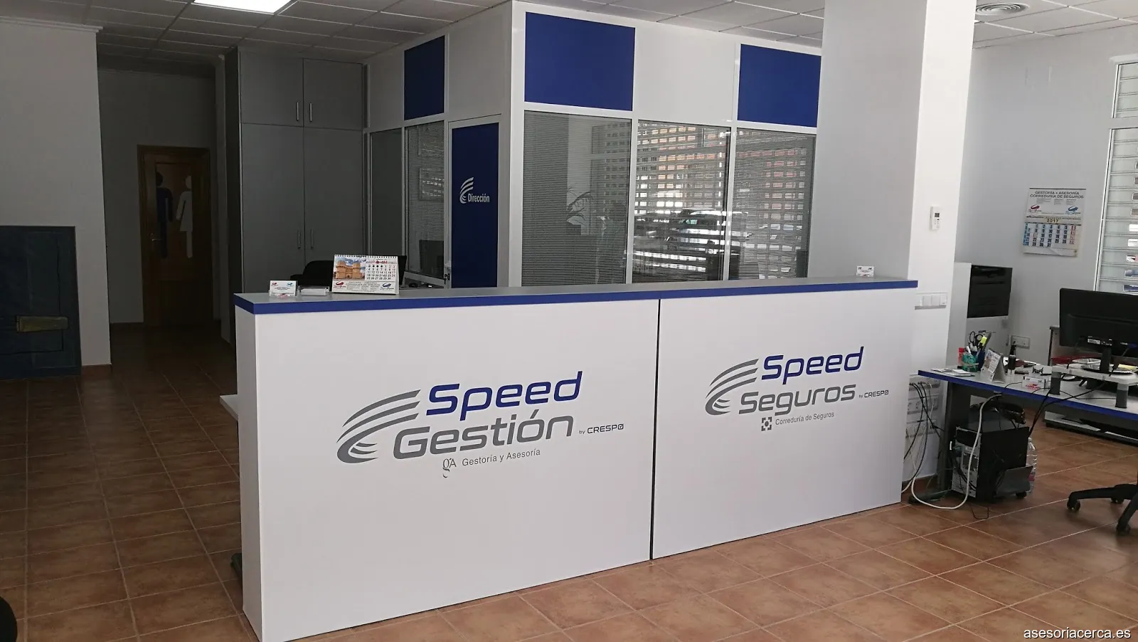 Speed Gestion, S.L.