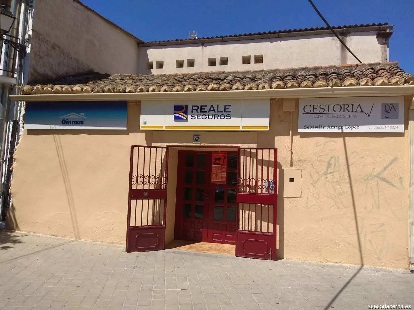 Gestoria Guadalix