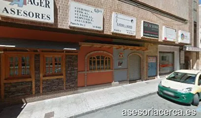 AGER ASESORES S.L.