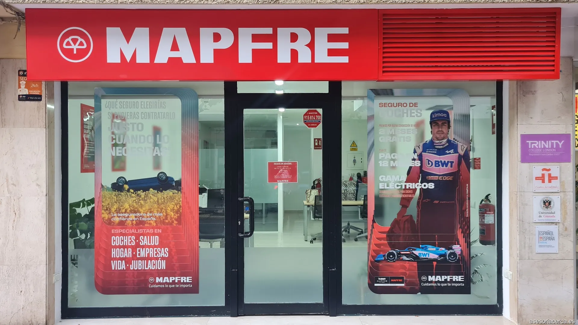 MAPFRE Ibiza