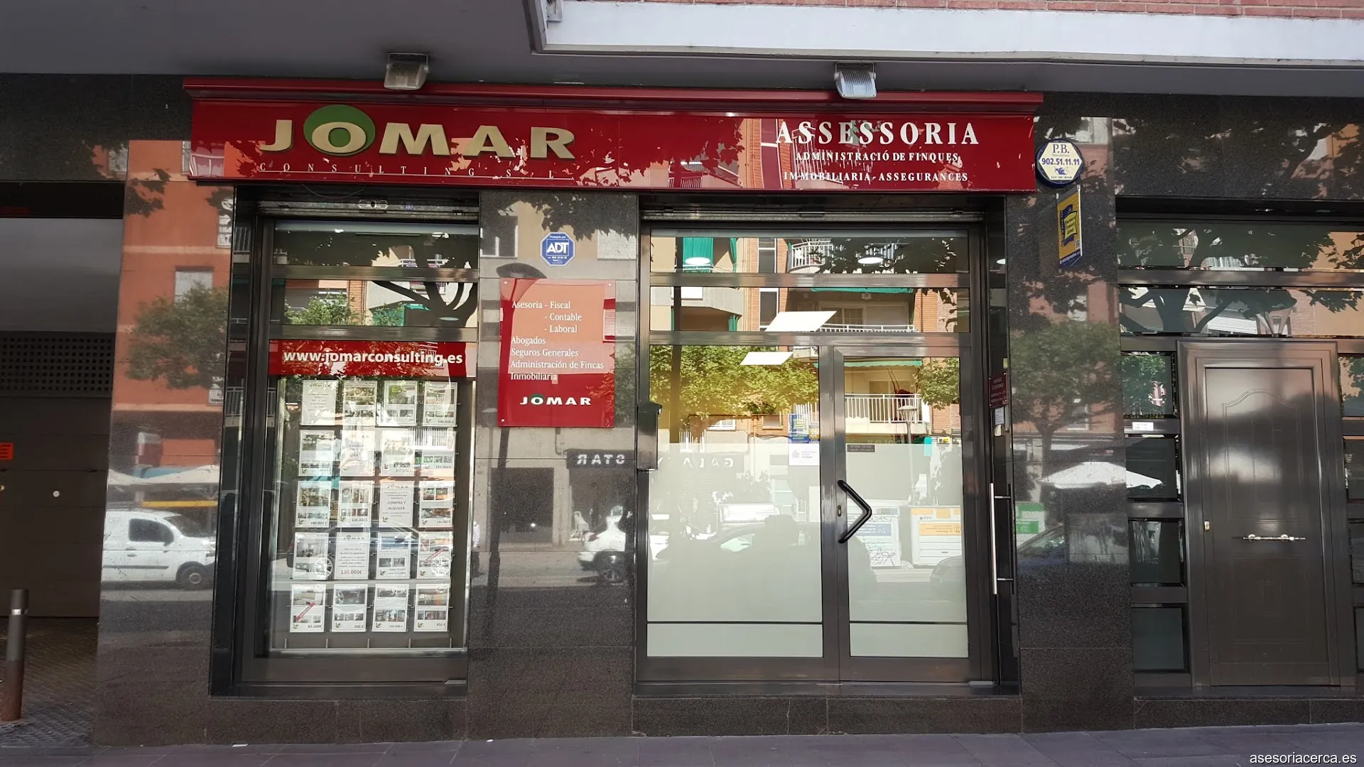 Jomar Consulting SL