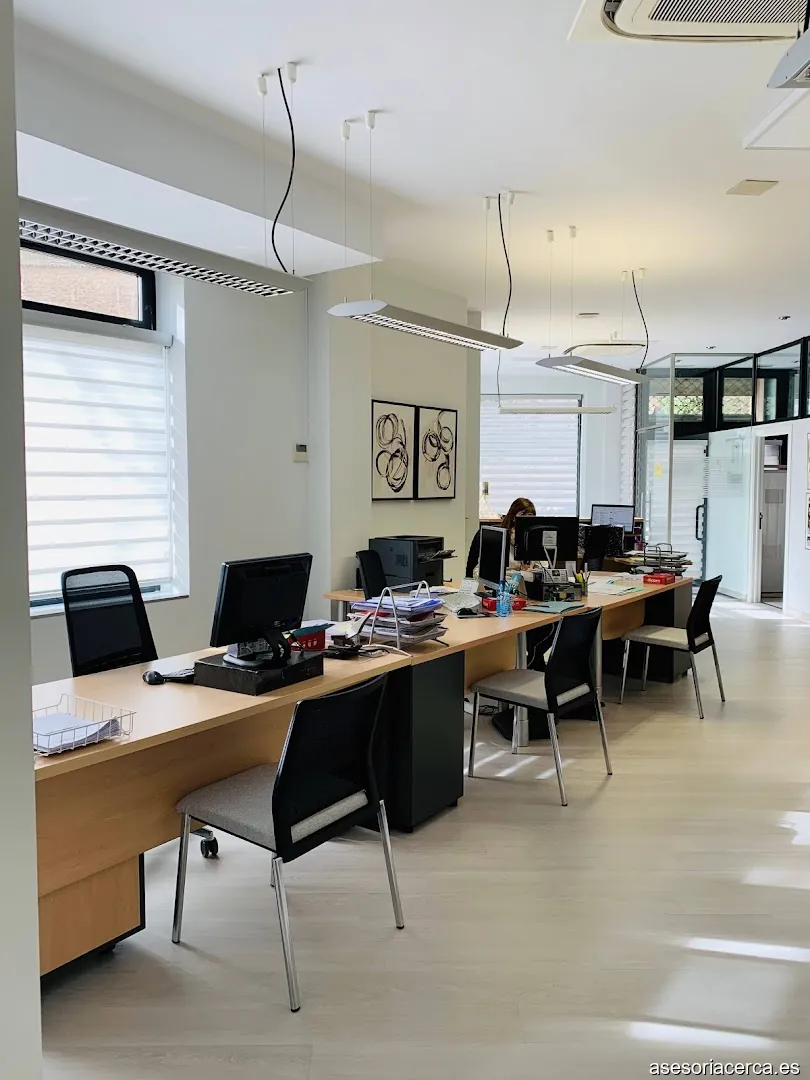 ADADE SORIA - Torre De Los Rios Consultores S L