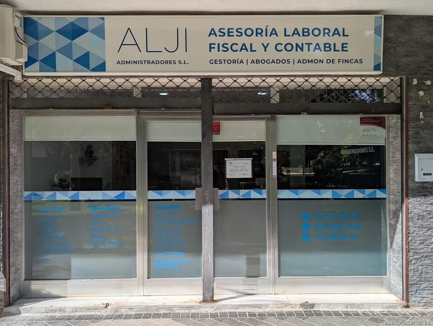 Administradores Alji