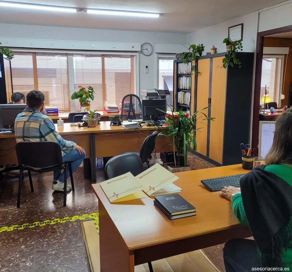 Asesoria Soluba
