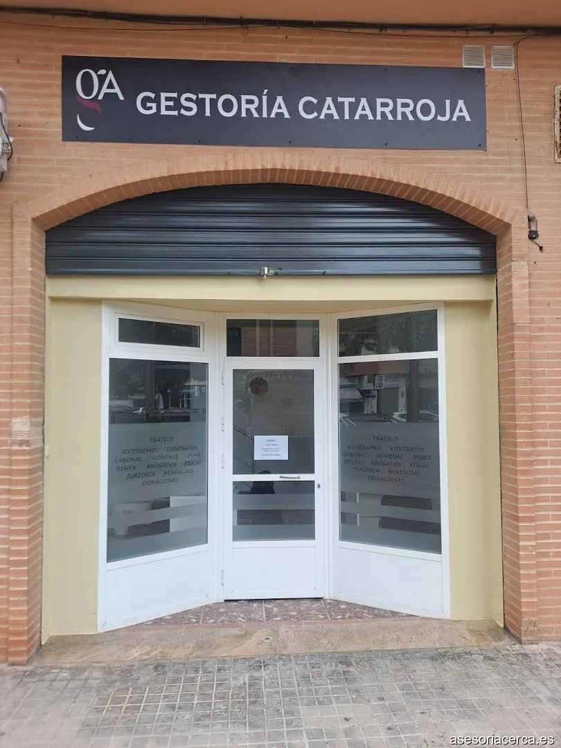 GESTORIA CATARROJA