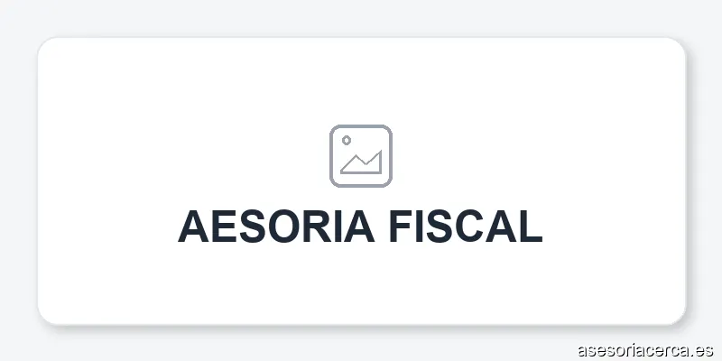AESORIA FISCAL