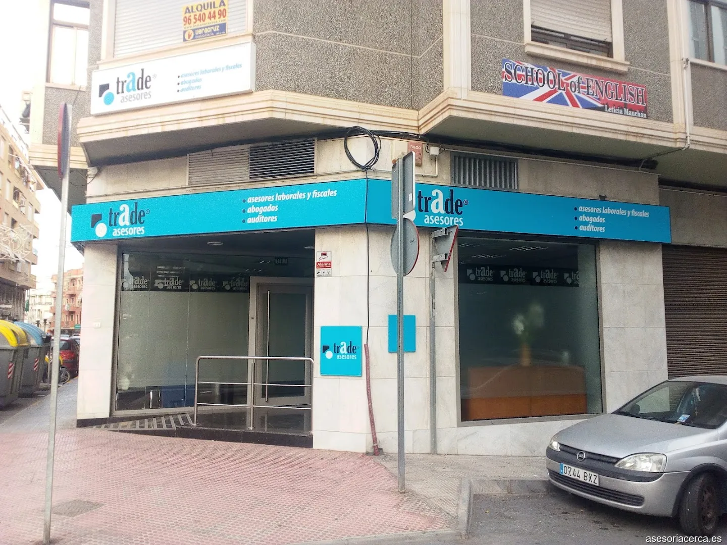 TRADE ASESORES