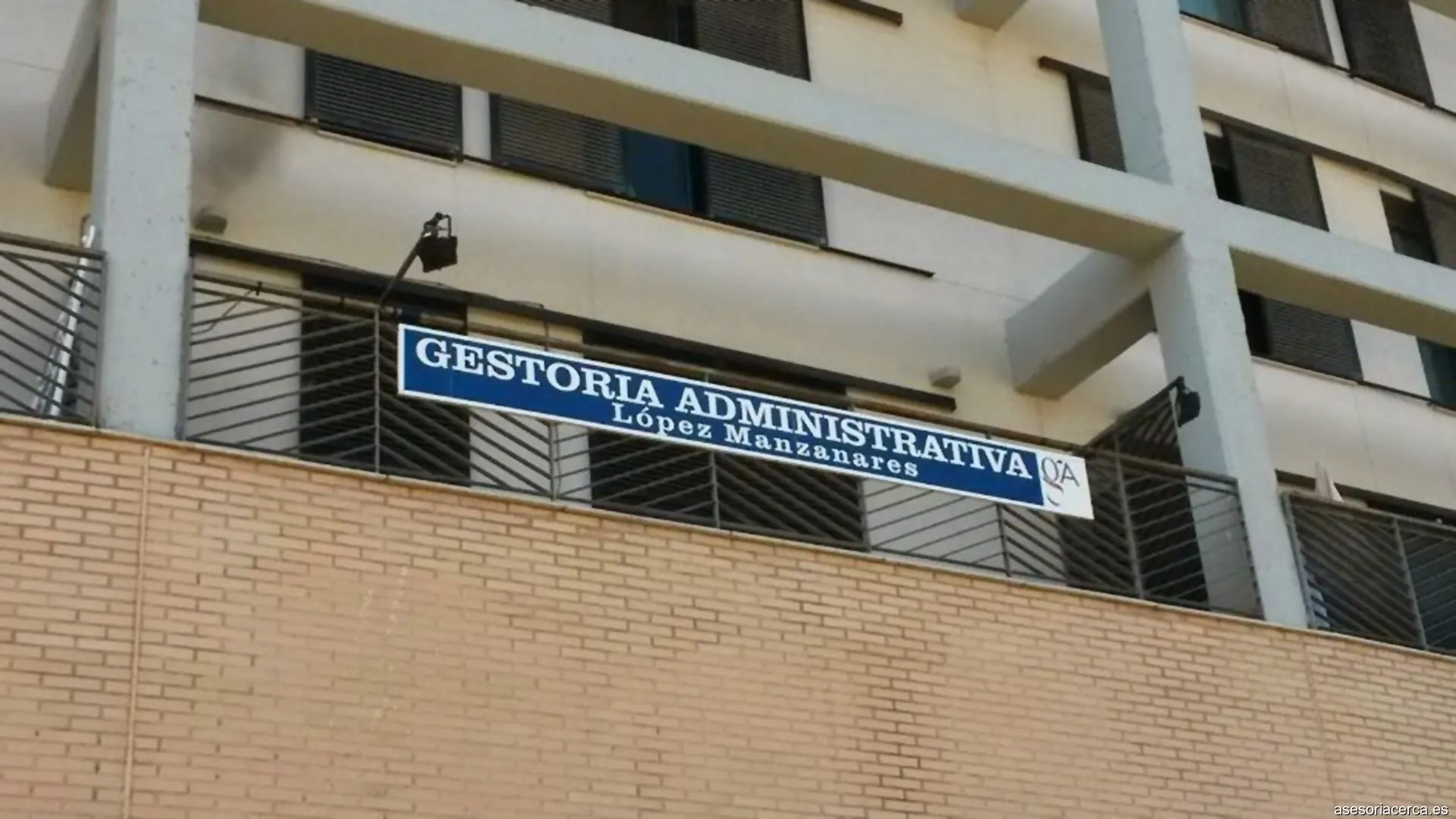 Gestoria Lopez Manzanares