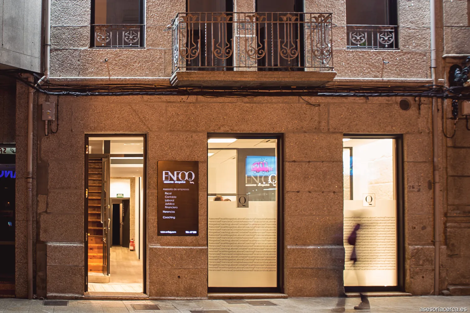 Enfoq Asesoria y Gestion, SL