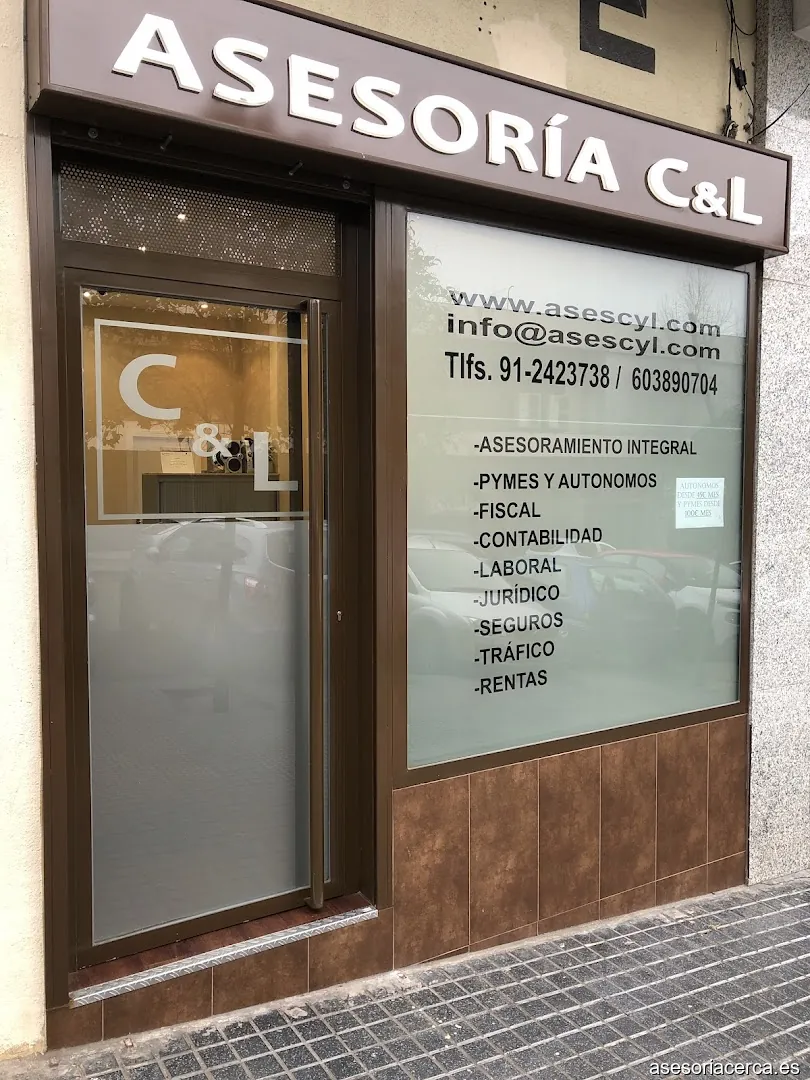 Asesoria C&L
