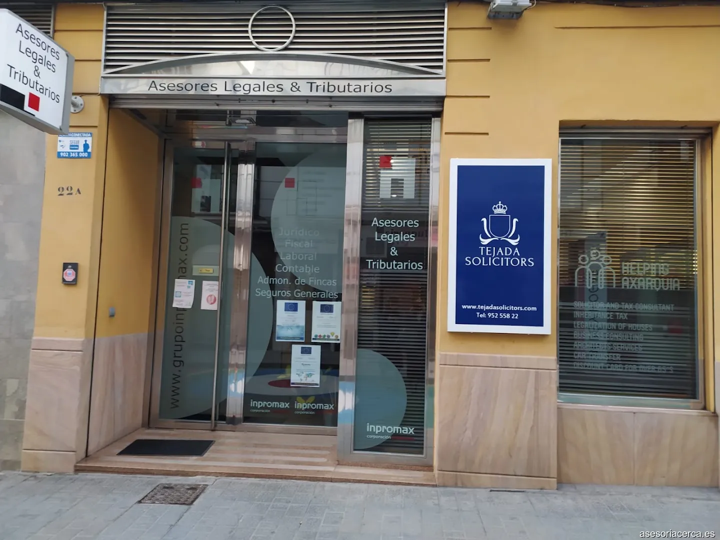 Tejada Solicitors
