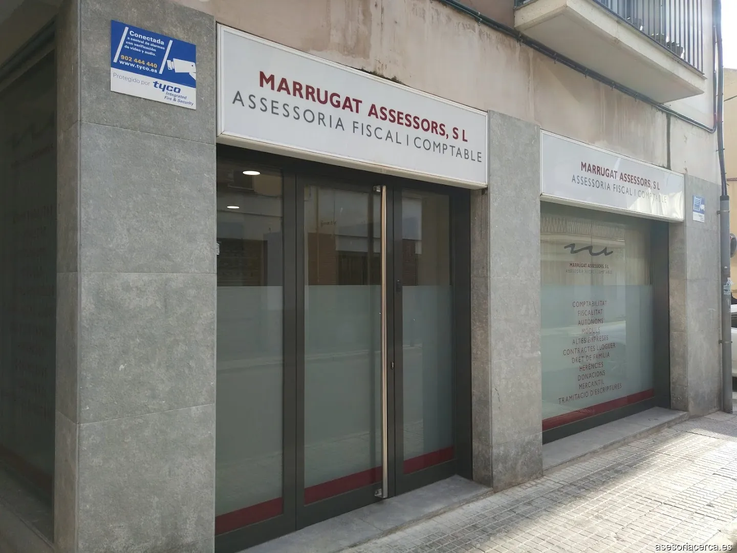 Marrugat Assessors, S.L.
