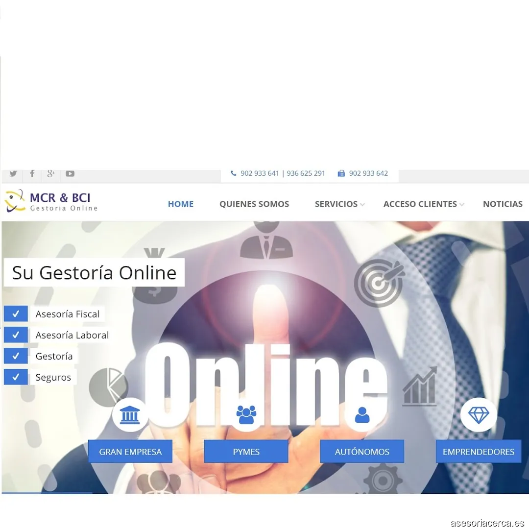mcrgestoriaonline Gava, Castelldefels, Viladecans, Sant Boi, Barcelona