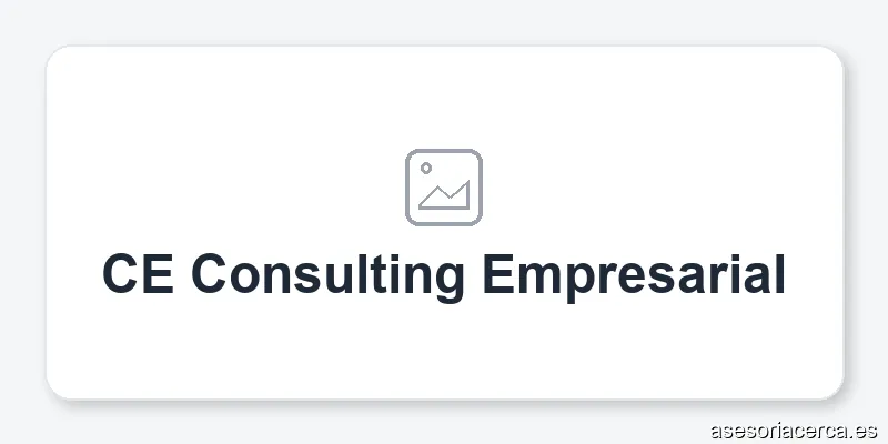 CE Consulting Empresarial