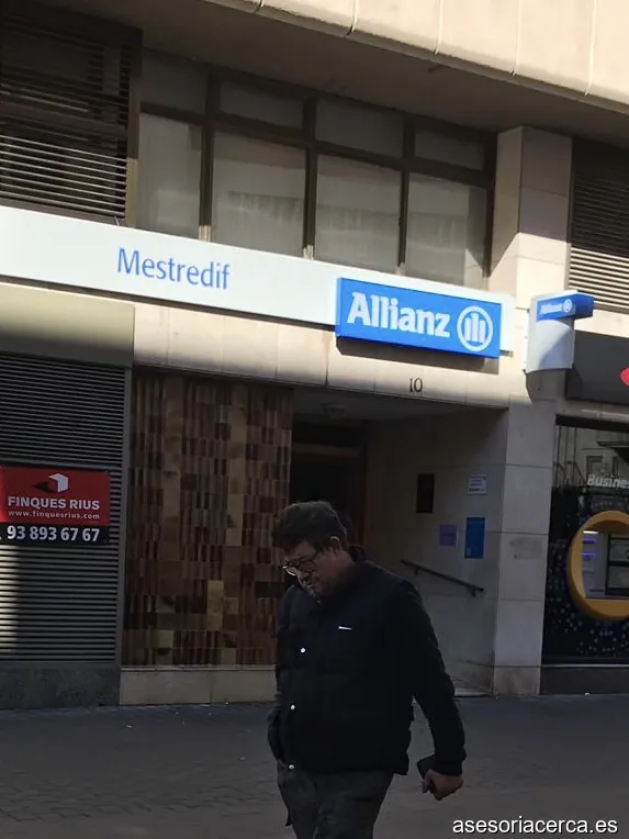 MESTREDIF GESTIO// Asesor financiero en Vilanova i la Geltru