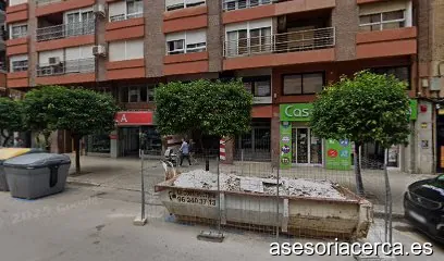 MAR CONSULTING ALZIRA SL