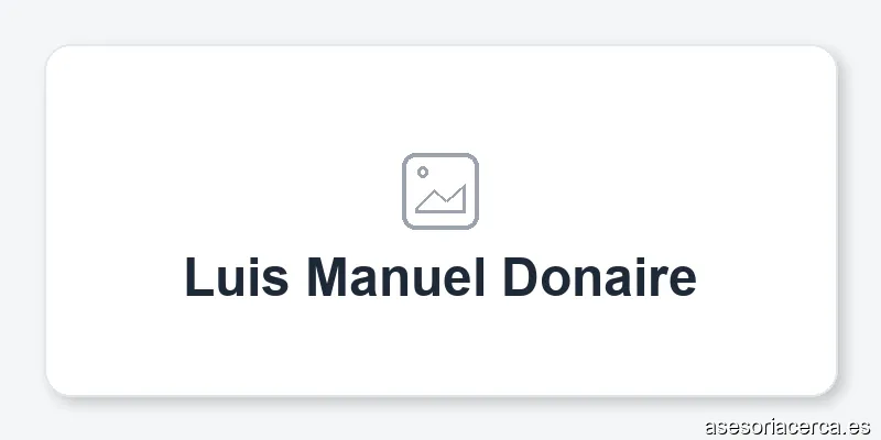 Luis Manuel Donaire