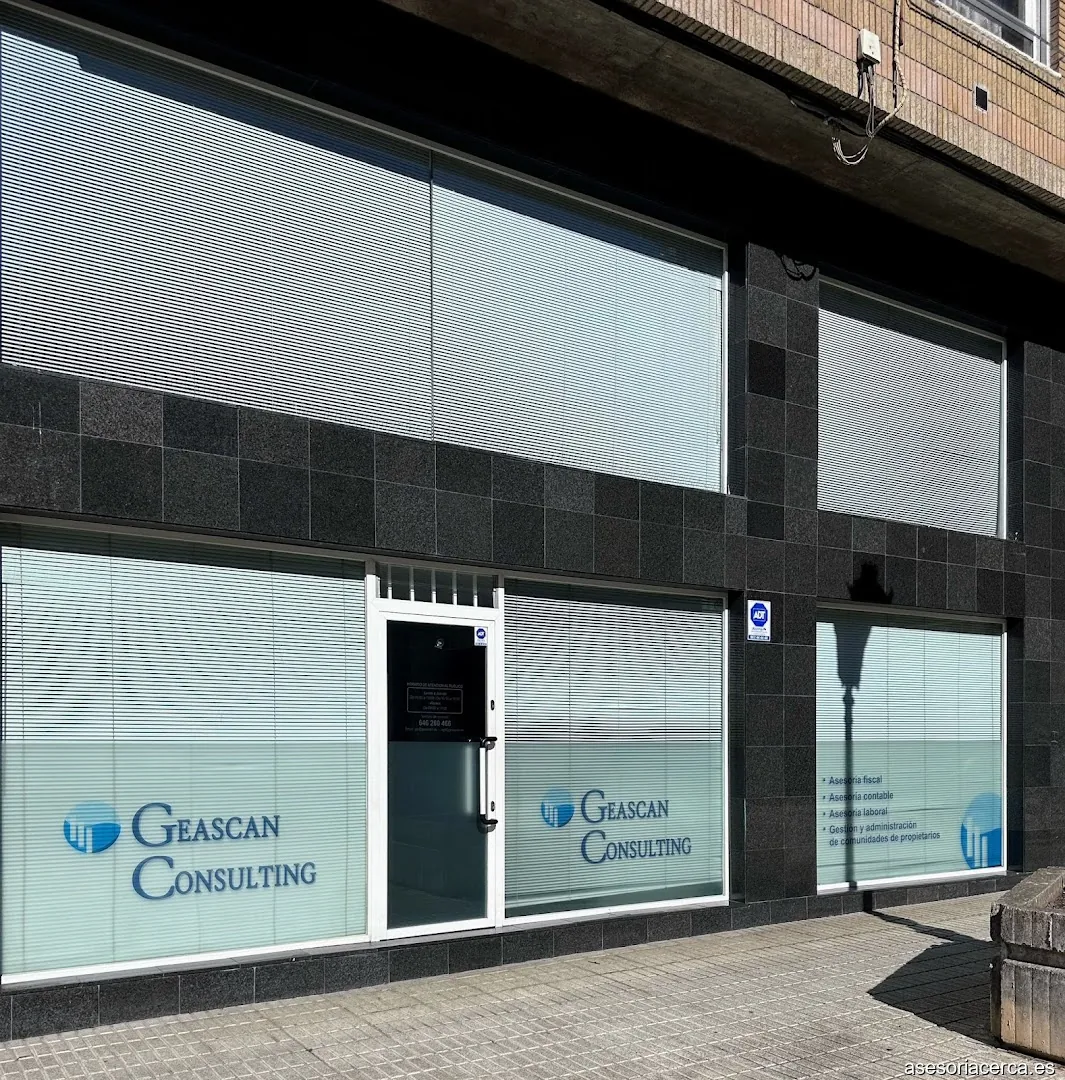 Geascan Consulting