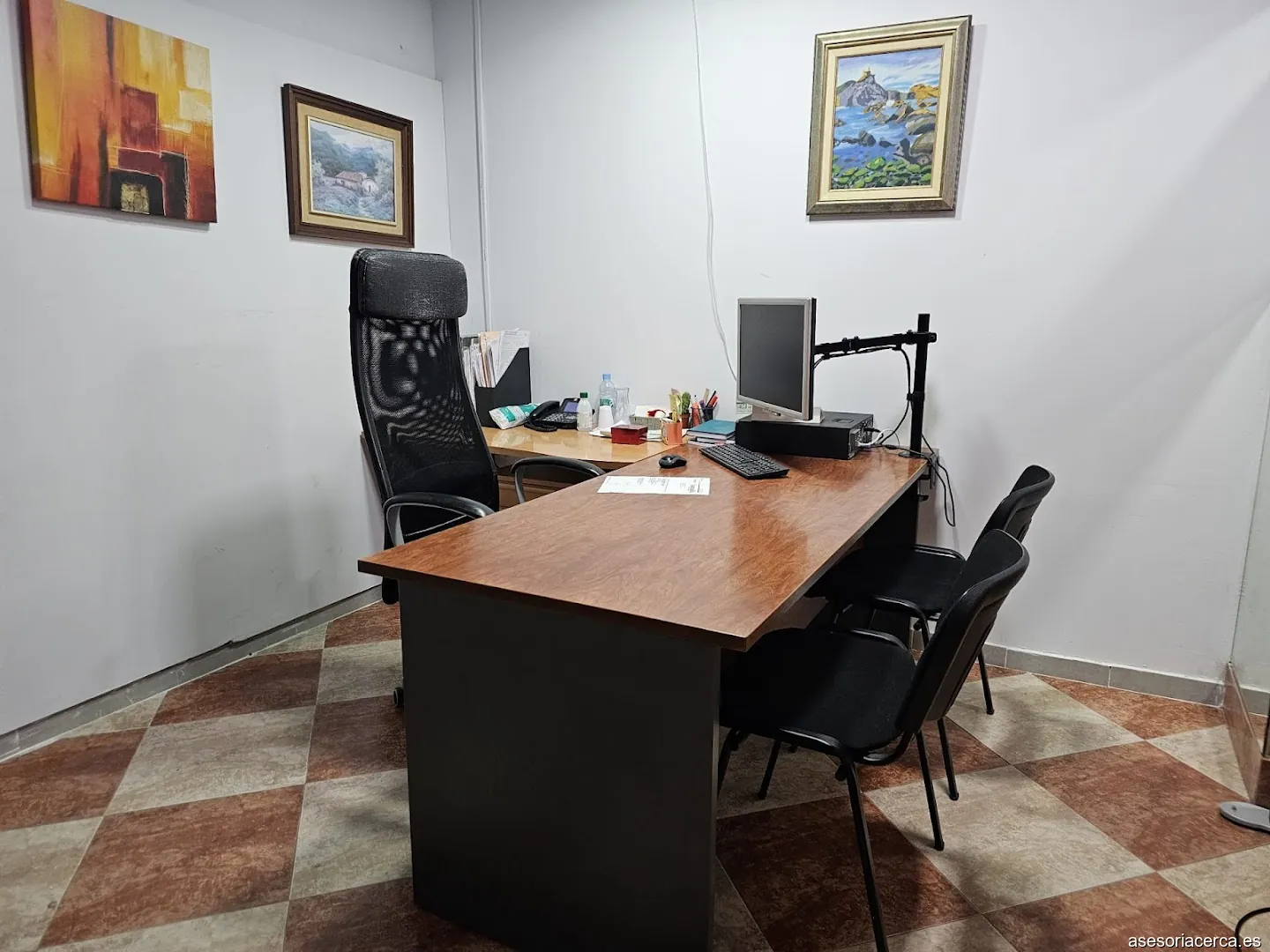 La asesoria