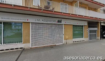J. M. ASSESSORS, S.L.