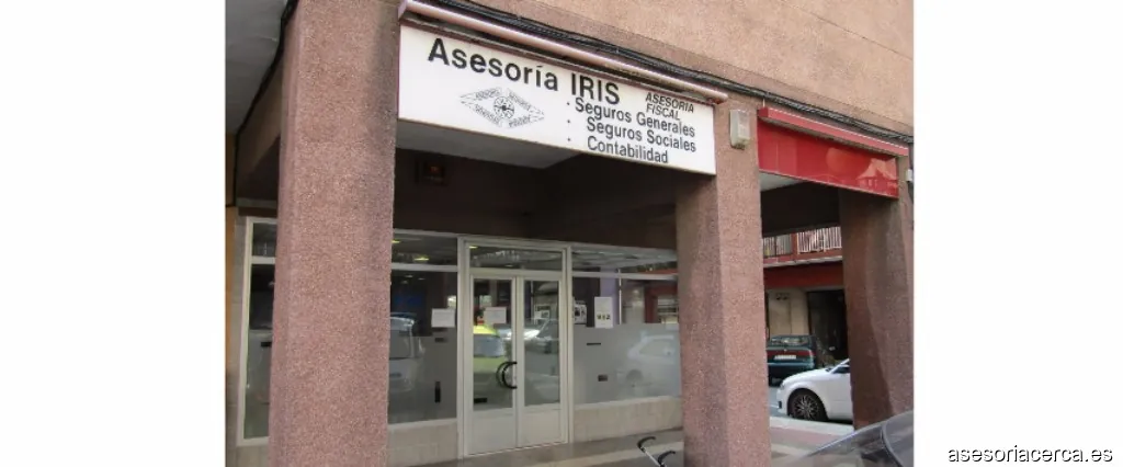 Asesoria Iris
