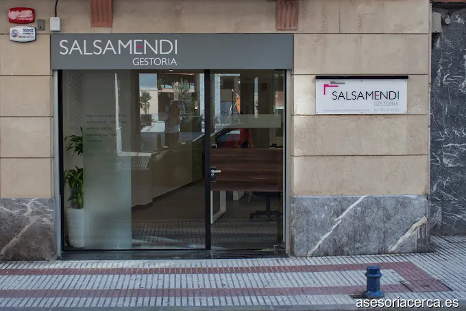 Gestoria y Asesoria Salsamendi