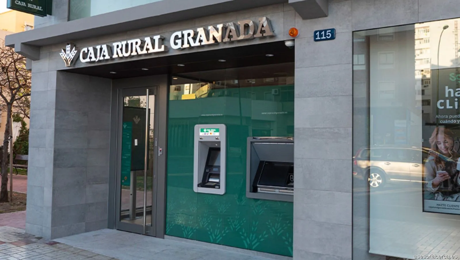 Caja Rural Granada
