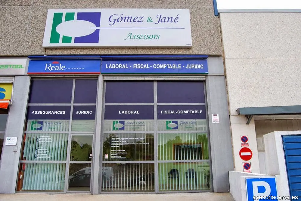 Gomez i Jane Assessors S.L.