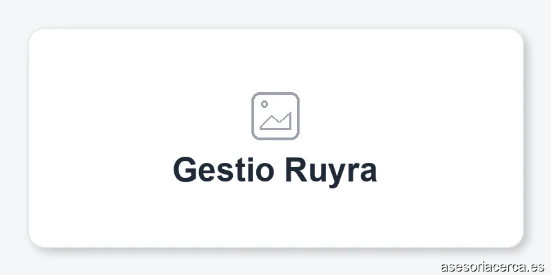Gestio Ruyra