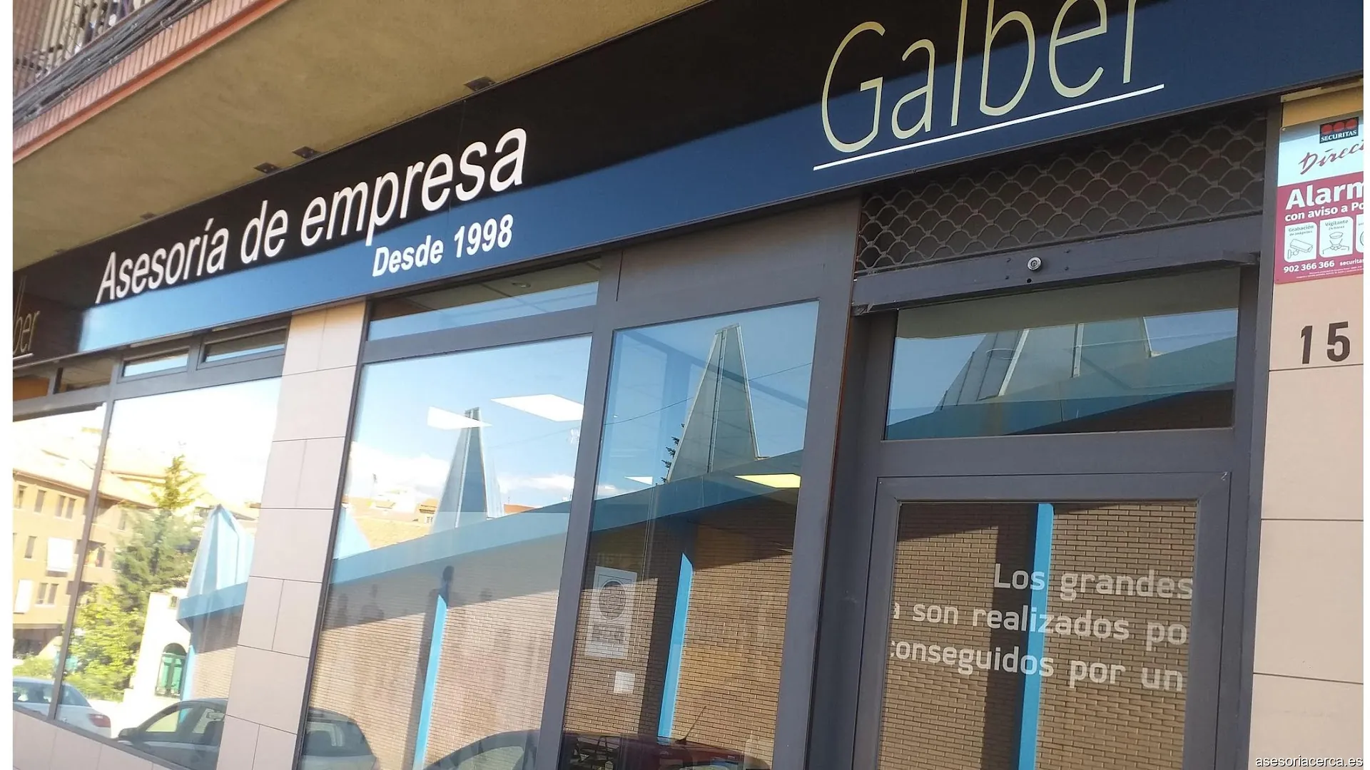 GALBER ASESORES