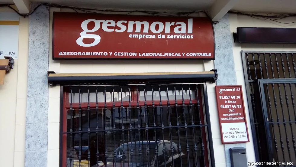 Gesmoral Servicios Generales S.L